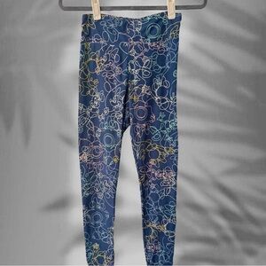 *LULAROE*🏰 Disney Minnie Mouse scribble leggings OS